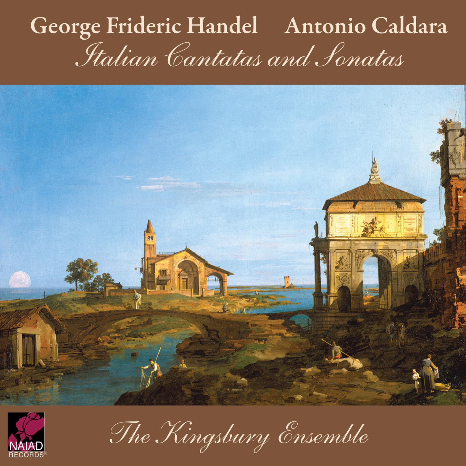 Italian Cantatas and Sonatas (GF Handel and Caldara) : The